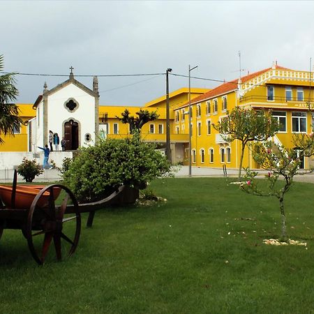 Palace Hotel Asturias & Spa Carvalhal  Bagian luar foto