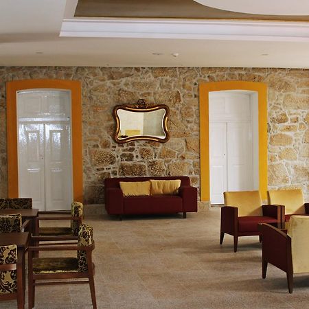 Palace Hotel Asturias & Spa Carvalhal  Bagian luar foto