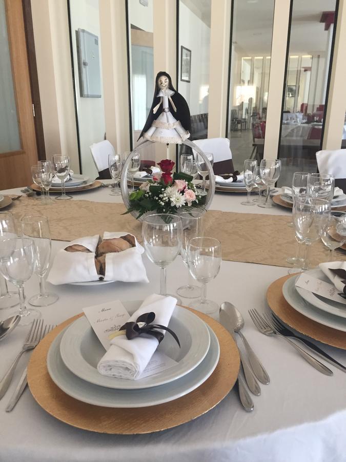 Palace Hotel Asturias & Spa Carvalhal  Bagian luar foto