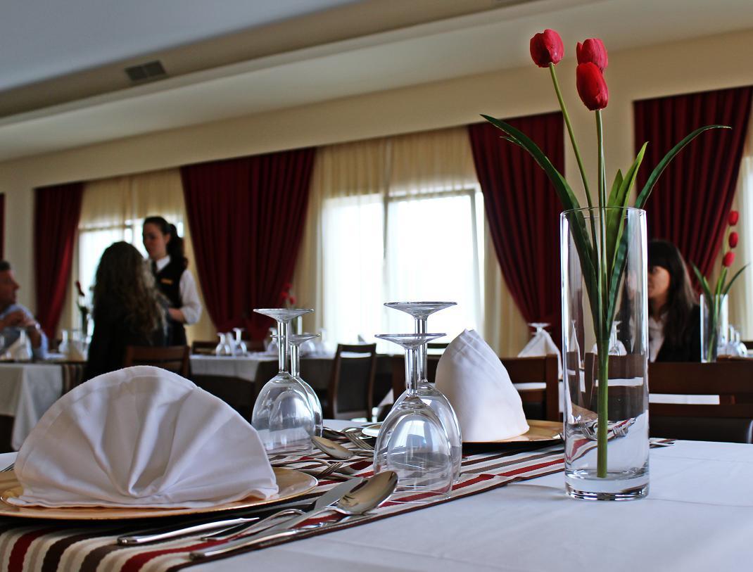 Palace Hotel Asturias & Spa Carvalhal  Bagian luar foto